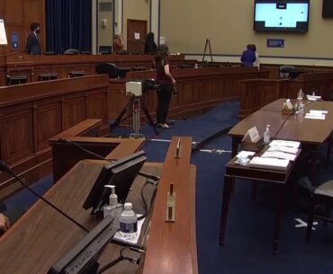 LIVE: Dr. Anthony Fauci testifies before U.S. House COVID-19 panel