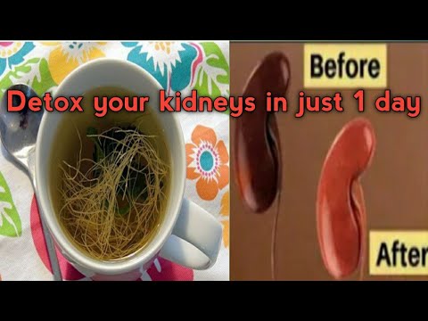 Detox Your Kidneys & Prevent Kidney Stones,Boost Immunity/COVID-19