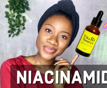 WHY YOU SHOULD USE TIAM NIACINAMIDE SERUM - BEST SERUM FOR DARK SPOTS!