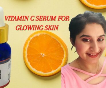 Skin Affairs VITAMIN C Serum II HONEST Review II Solution for Pigmentation,Spots & Dull skin issues