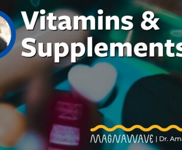 Vitamins and Supplements | MagnaWave