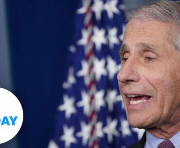 Dr. Anthony Fauci, Dr. Robert Redfield, others testify on COVID-19 strategy | USA TODAY