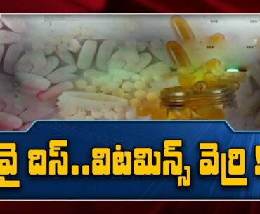 Amid coronavirus outbreak, demand for Vitamin supplements spikes - TV9