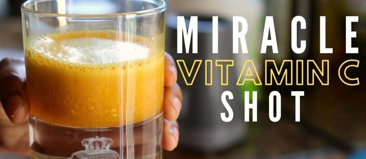 DO THIS TO BOOST YOUR IMMUNE SYSTEM OVERNIGHT | VITAMIN C SHOT | FIGHT INFECTIONS FAST