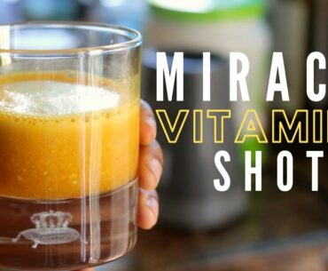 DO THIS TO BOOST YOUR IMMUNE SYSTEM OVERNIGHT | VITAMIN C SHOT | FIGHT INFECTIONS FAST