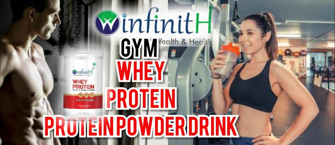 #winfinith WHEY PROTEIN POWDER, GYM best whey protein powder high quality immunity power Gym using