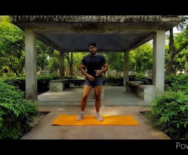 Best Abs/Core Workout - Core Strength - Get Fit with Fitcurein