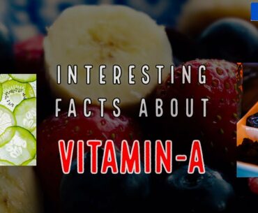 Vitamin A | what is Vitamins A| Real Sides | RS