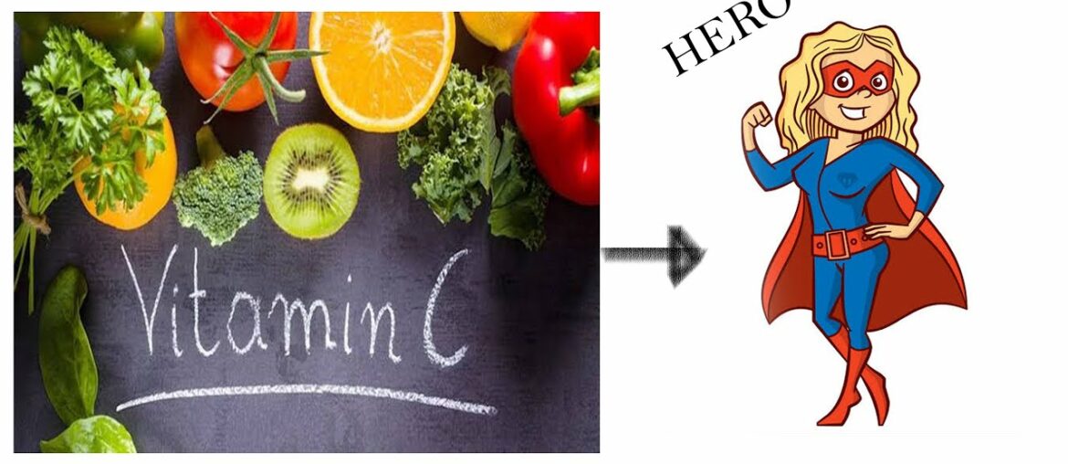 Everything About Hero - Vitamin|VITAMIN-C|#Vitamin C|#Vitamin|#immunity-booster|#antioxidant