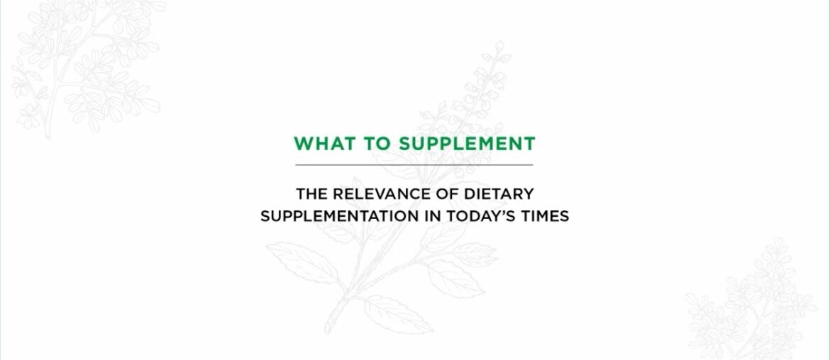 Holistic Immunity | Relevance of Dietary Supplementation | Dr. Ameen | Dr. Junger | Dr Deanna Minich