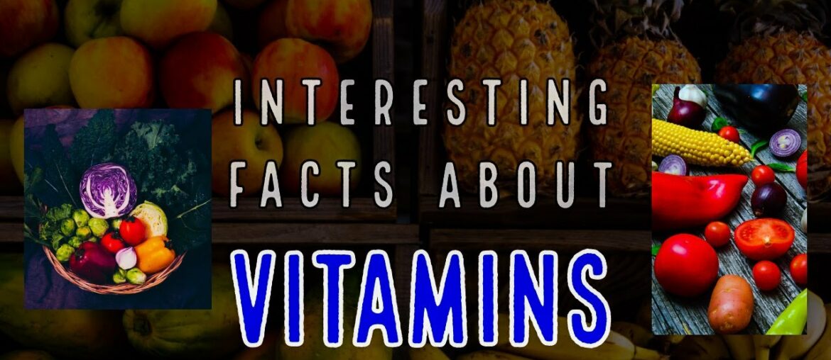 Vitamins | what is Vitamins | Real Sides | RS