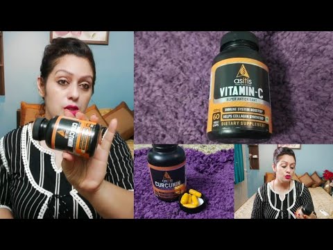 "I use this to maintain good Skin and Immunity - AS-IT-IS" Indian youtuber Ruchi