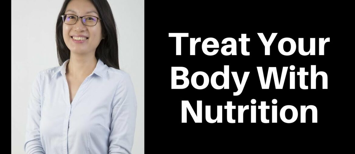 Heal Your Body With Nutrition with Katherine Khoo