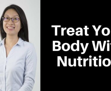 Heal Your Body With Nutrition with Katherine Khoo