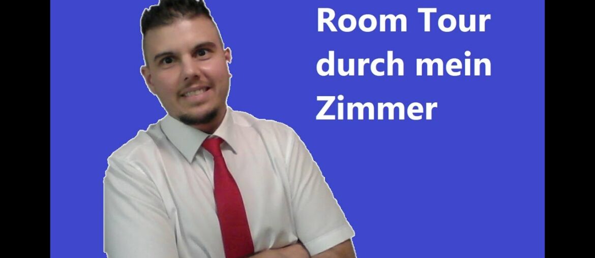 Room Tour durch mein Zimmer