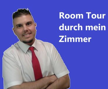 Room Tour durch mein Zimmer