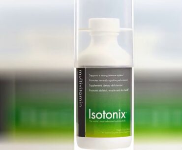 Isotonix Multivitamin Without Iron, Supports Strong Immune System, May Promote Mental Clarity,...