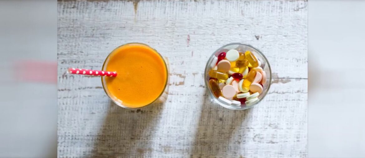 An Unbiased View of Vitamin Supplements: Hype or Help for Healthy Eating