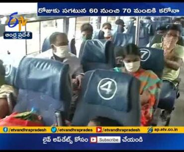 670 APSRTC employees tests positive for Covid 19