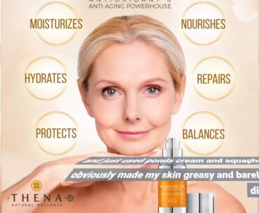 Organic Beauty Facial Oil With Rosehip & Jojoba Oils Anti Aging Hyaluronic Acid Antioxidant Vit...