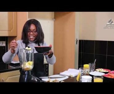 Sabbath School|Immune Boosting Smoothies