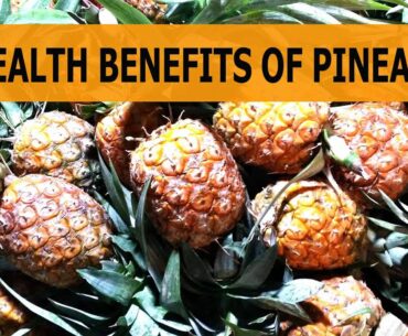 10 Health Benefits of Pineapple | Pineapple Nutrition Benefits |Top 10 Benefits of Pineapple