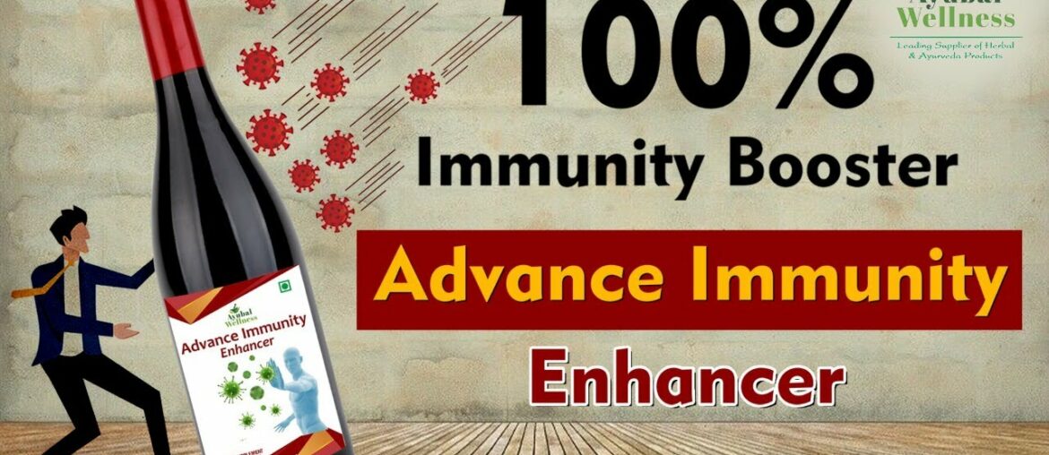 Adavance Immunity Enhancer || Ayubal Wellness || Immunity Booster || Fight with CoronaVirus  ||