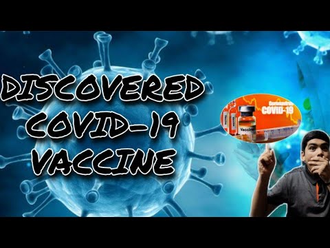 Discovered COVID-19 VACCINE | OXIMETER | SANITIZER | MASK | GLOVES | TRIBUTE TO CORONA WARRIORS