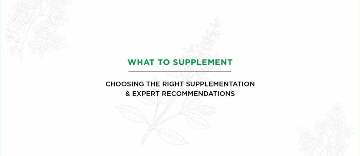 Holistic Immunity | Right Supplementation & Recommendations | Dr. Ameen | Dr. Junger | Dr. Minich