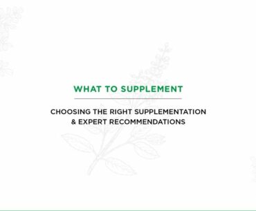 Holistic Immunity | Right Supplementation & Recommendations | Dr. Ameen | Dr. Junger | Dr. Minich