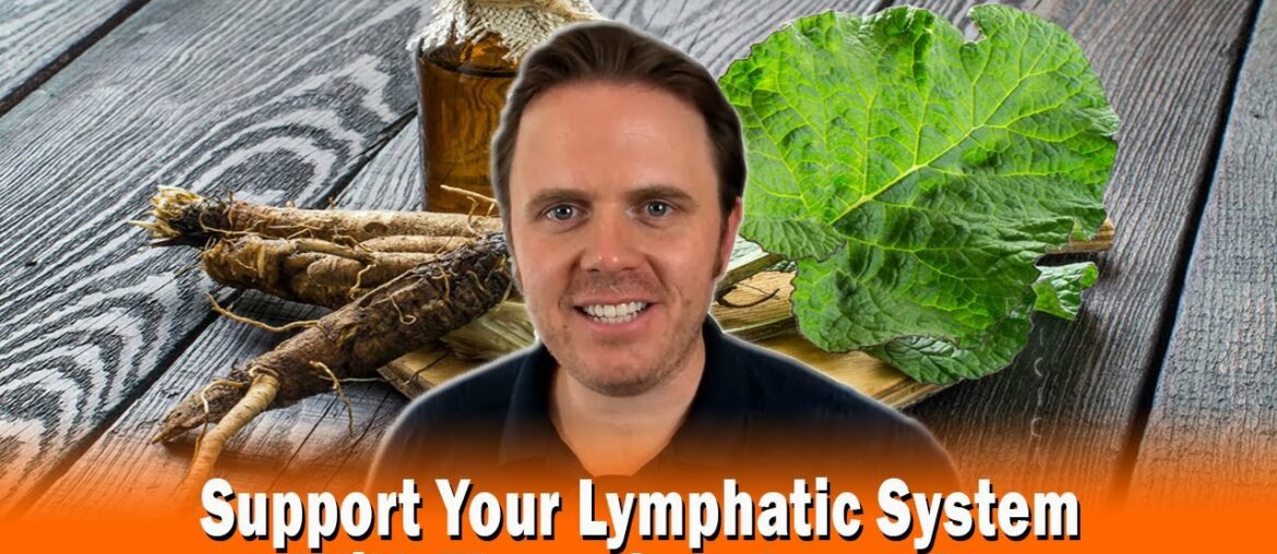 Support Your Lymphatic System With These Supplements