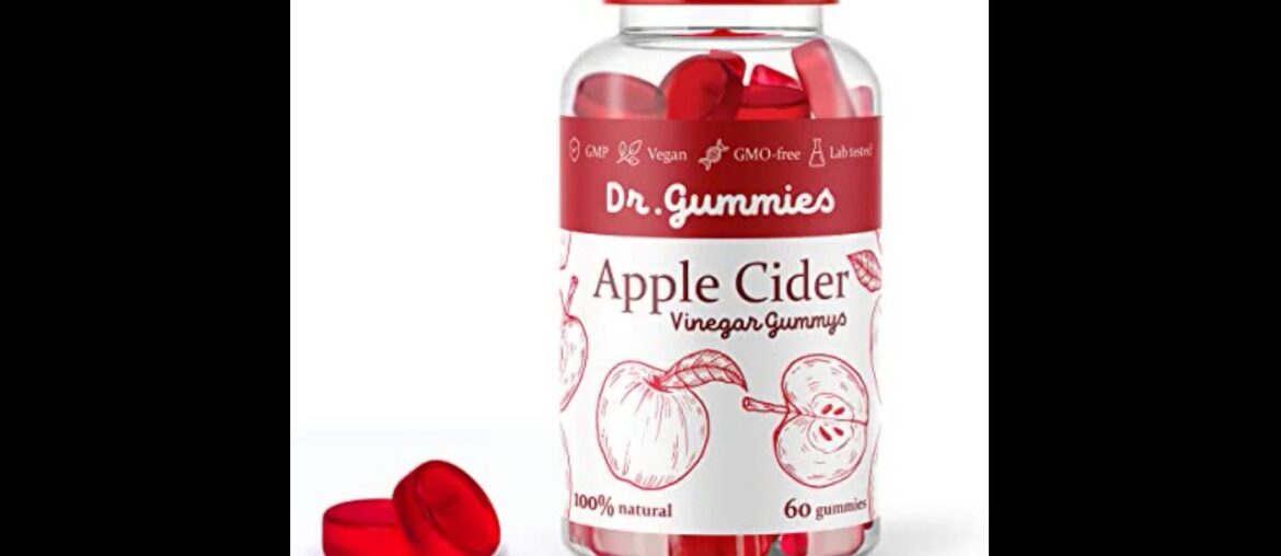 Customer Reviews - Apple Cider Vinegar Gummies by Ubbi Nutrition (60 Day Supply) with The Mothe...