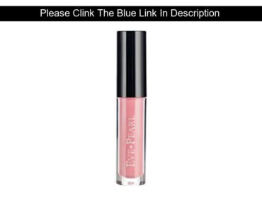 Review EVE PEARL Liquid Lipstick Rich Pigment Daily Lip Care Vitamin E- Barely Pink
