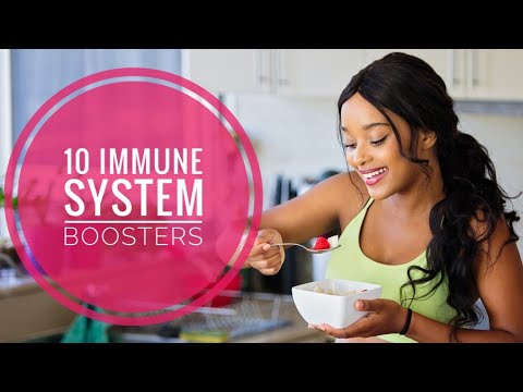 10 Foods Boost Your Immune System Bulletproof Now by Stevi's Kitchen