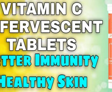 Bella Estas Vitamin C Tablets Review | Is It Good To Improve Immunity?