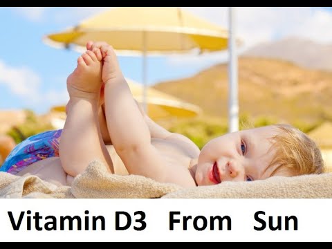 61% children of pakistan and india are deficient in vitamin D By Dr Abdussalam Faisal Afaq