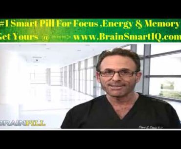 Best Mensa IQ Test Brain Vitamin Supplements SHARK TANK SMART DRUG LIMITLESS GENIUS PILL