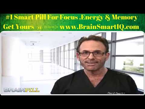 Best Mensa IQ Test Brain Vitamin Supplements SHARK TANK SMART DRUG LIMITLESS GENIUS PILL