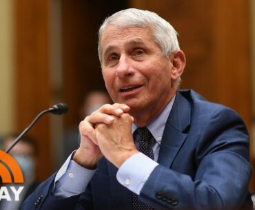 Dr. Anthony Fauci ‘Cautiously Optimistic’ There Will Be A Coronavirus Vaccine In 2020 | TODAY