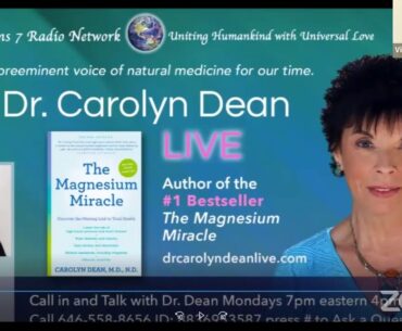 Vitamins and Minerals - Collaborators in Success-- Carolyn Dean MD ND