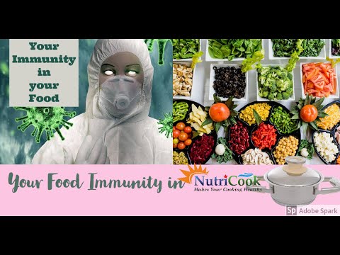 Your Immunity in your Food But your Food Immunity in NUTRICOOK!! Call 9060793344 or 8885000838