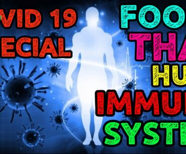 FOODS THAT HURT IMMUNE SYSTEM