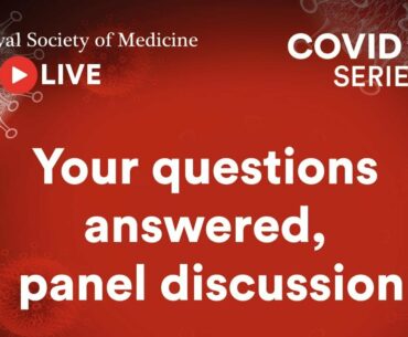 RSM COVID-19 Series | Episode 35: Your questions answered, panel discussion