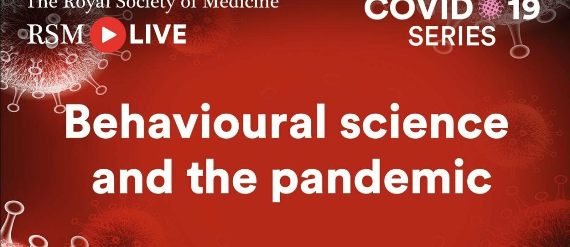 RSM COVID-19 Series | Episode 34: Behavioural science and the pandemic