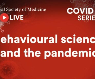 RSM COVID-19 Series | Episode 34: Behavioural science and the pandemic