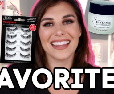 July Beauty & Skincare Favorites | Bailey B.