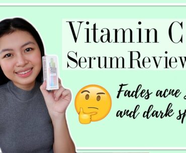 DEAR KLAIRS VITAMIN C SERUM HONEST REVIEW + PARTNERSHIP GIVEAWAY VIA INSTAGRAM | KitKath