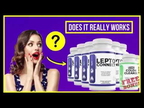 REAL And HONEST Leptoconnect Review 2020. Fitness Advice and work out tips: Vitamins and Supplements