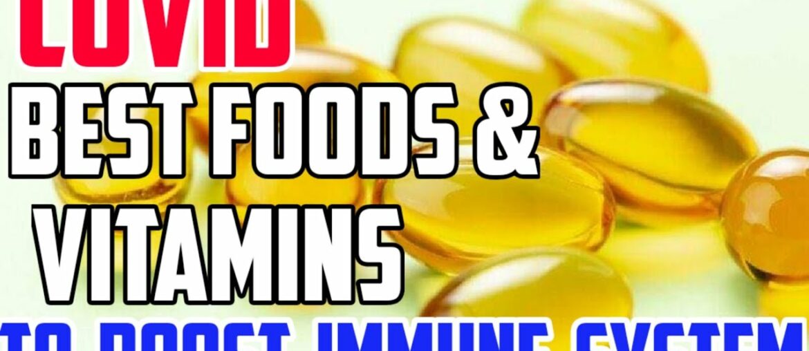 Covid: Best Foods and Vitamins to Boost Immune System - By Doc Willie Ong #19