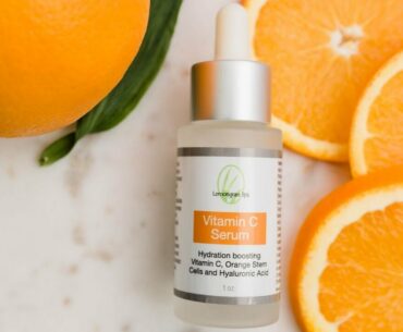 How to Use the Lemongrass Spa Vitamin C Serum | Benefits + How to Apply